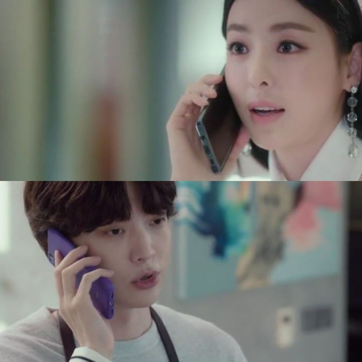 [뷰티인사이드] 2000년 초중반대 로코에서 많이 보던 느낌의 서브커플.jpgif | 인스티즈