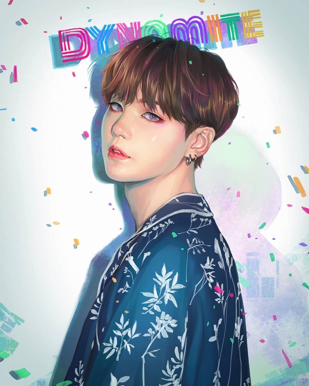 현재 방탄소년단 팬아터로 활동중인 소설 트와일라잇 일러스트레이터.jpg | 인스티즈