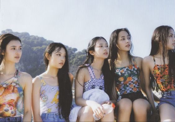 센세이션했던 그때 그시절 뉴진스 모음.jpg | 인스티즈