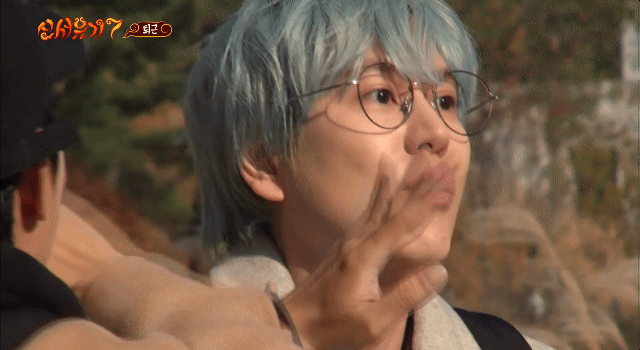 규현이 방송에서 ㄹㅇ 개빡쳐 보였던 순간.jpgif | 인스티즈