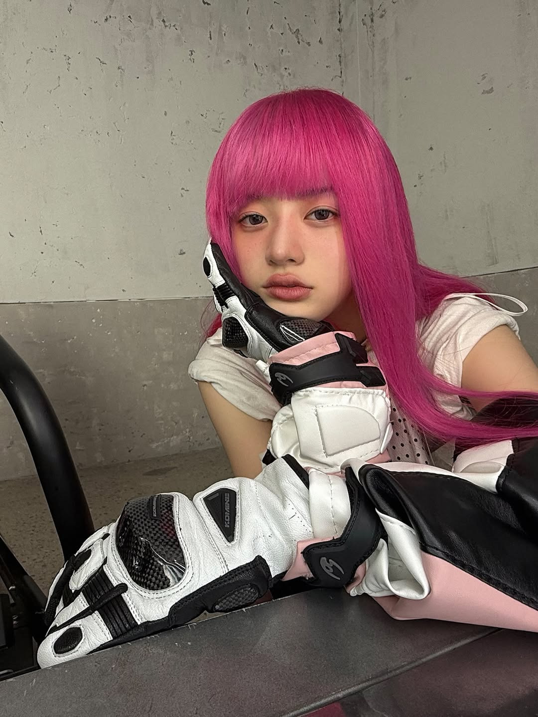 아일릿 새 앨범 NOT CUTE ANYMORE 멤버별 개인 사진.jpg (이로하 사진 추가) | 인스티즈