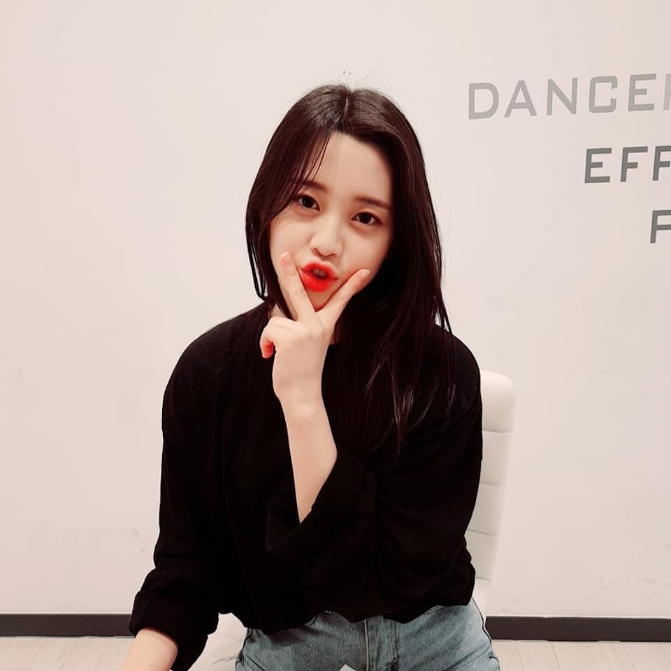 [프로듀스48] 소속사에서 올려준 김나영 사진들.jpg | 인스티즈
