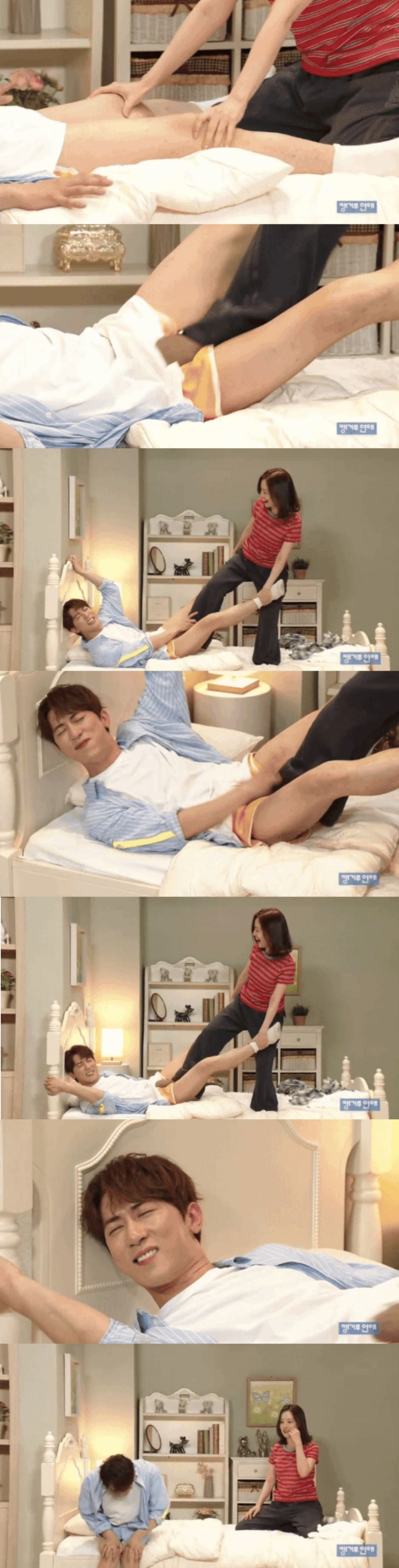 '문채원과 스킨십 논란' 김원훈, 'SNL' 인증샷 "엄청 행복했어요" | 인스티즈