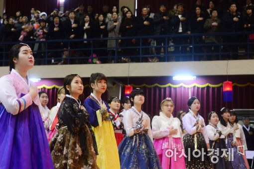 우리나라도 한복 많이 특별한 날 입었으면 좋겠는 글 | 인스티즈