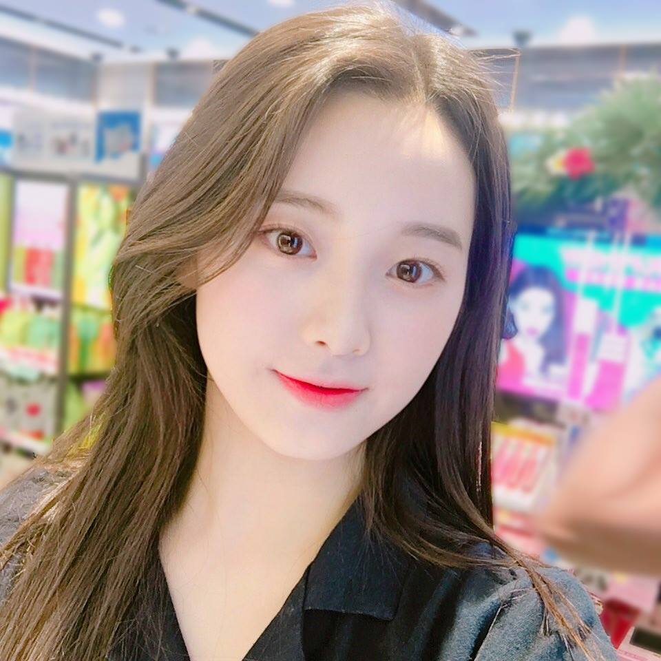 [프로듀스48] 소속사에서 올려준 김나영 사진들.jpg | 인스티즈