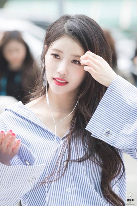 내가 좋아하는 여자 아이돌.gif | 인스티즈