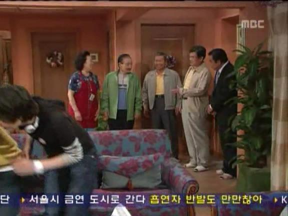 [거침없이하이킥] 일진할배 대근이가 50년째 순재를 괴롭히는 이유 ㅋㅋㅋㅋㅋ.jpg | 인스티즈