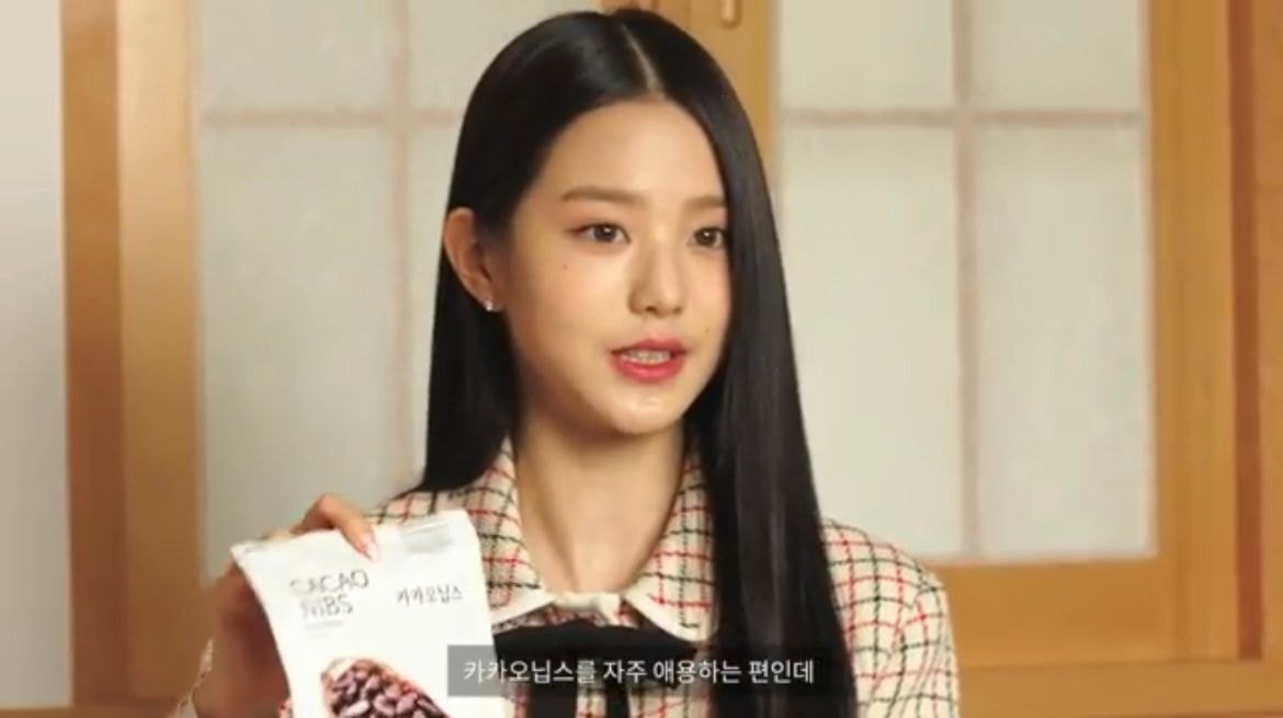 연예인 인마이백 속 간식 모음 | 인스티즈