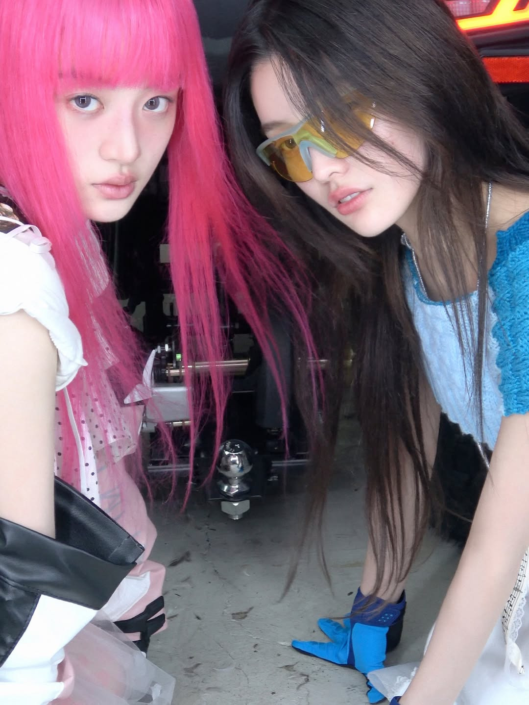 아일릿 새 앨범 NOT CUTE ANYMORE 멤버별 개인 사진.jpg (이로하 사진 추가) | 인스티즈