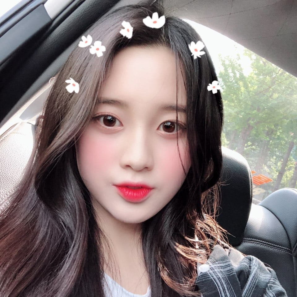 [프로듀스48] 소속사에서 올려준 김나영 사진들.jpg | 인스티즈