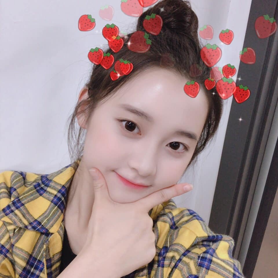 [프로듀스48] 소속사에서 올려준 김나영 사진들.jpg | 인스티즈