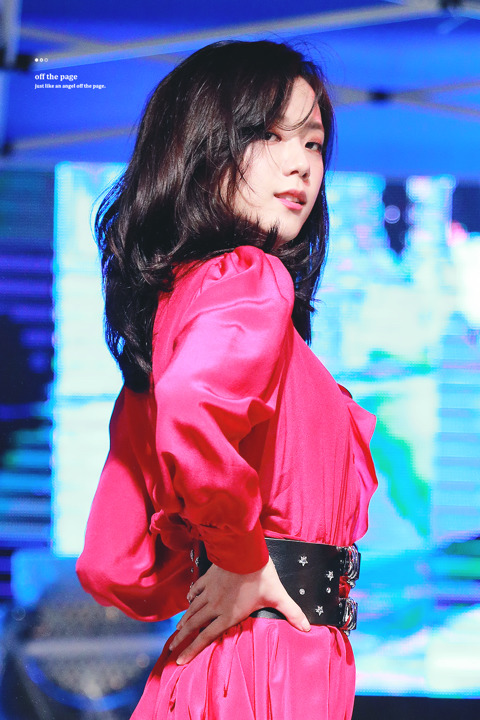 내가 좋아하는 여자 아이돌.gif | 인스티즈