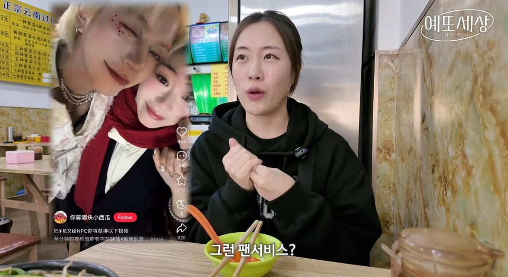 중국 놀이공원 근황.jpg (feat. 잘생긴 남자 npc 찾기) | 인스티즈