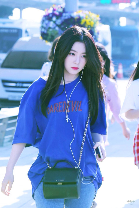 내가 좋아하는 여자 아이돌.gif | 인스티즈
