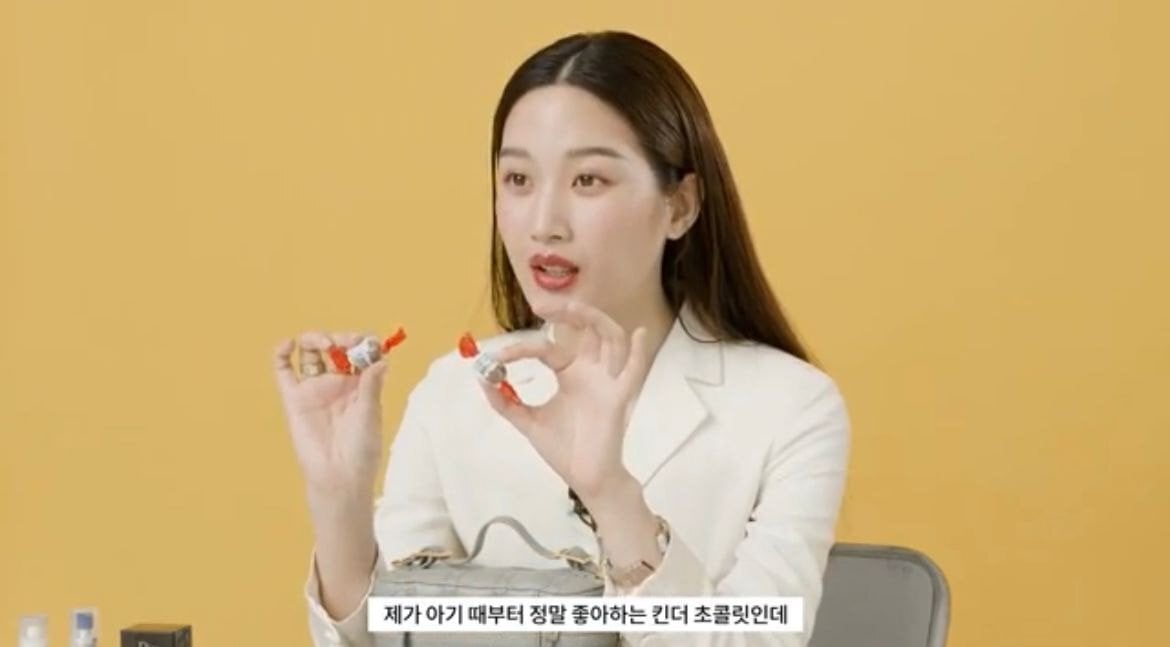 연예인 인마이백 속 간식 모음 | 인스티즈