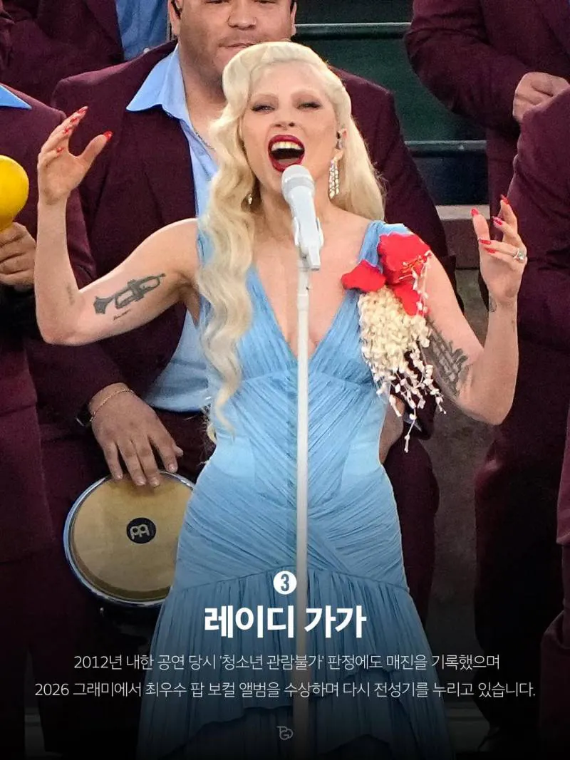 올해 현대카드 슈퍼콘서트 후보라는 아티스트들 | 인스티즈