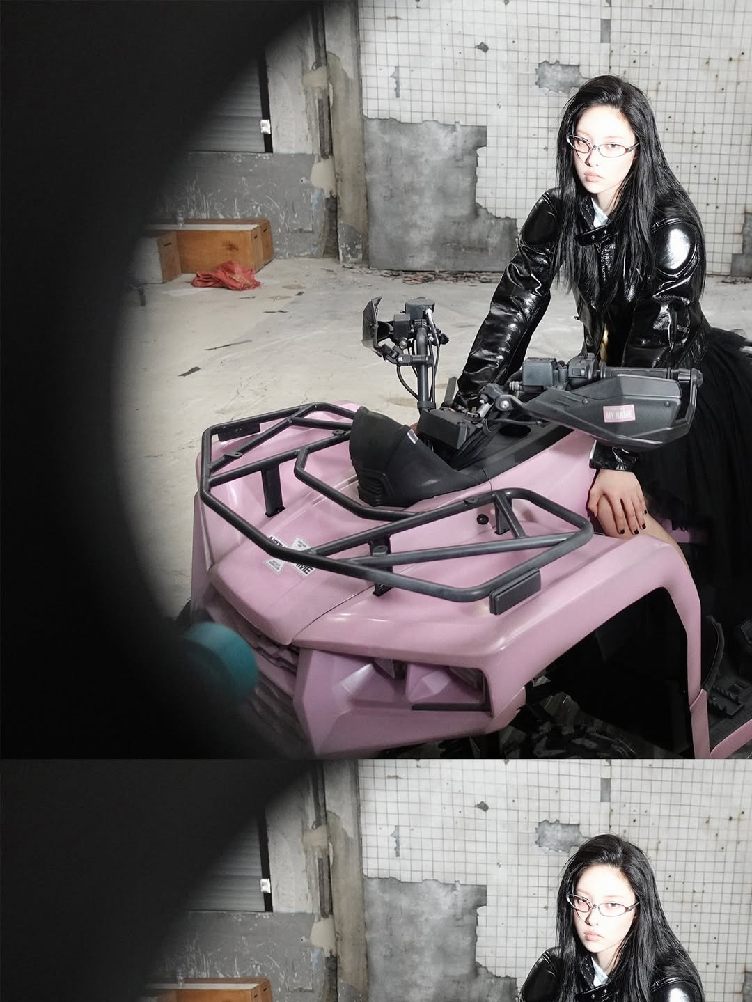 아일릿 새 앨범 NOT CUTE ANYMORE 멤버별 개인 사진.jpg (이로하 사진 추가) | 인스티즈