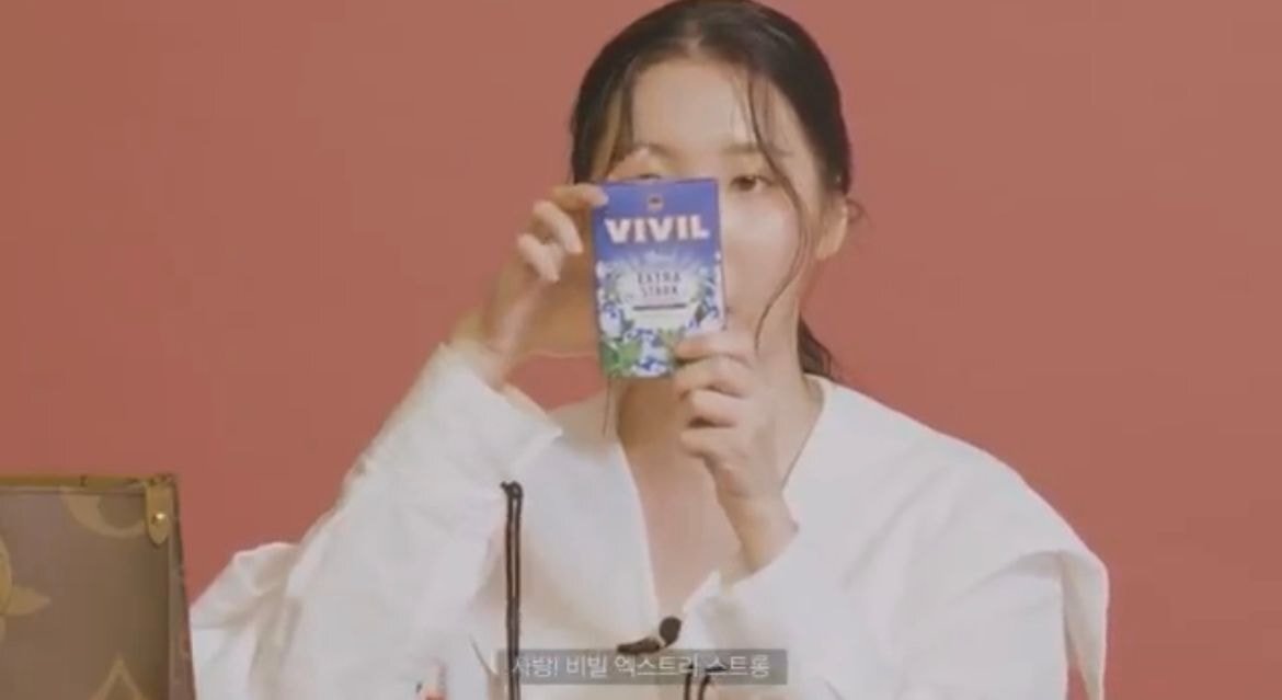 연예인 인마이백 속 간식 모음 | 인스티즈