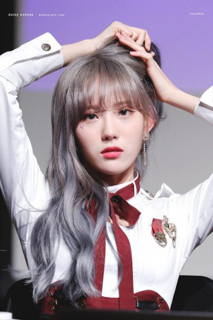 내가 좋아하는 여자 아이돌.gif | 인스티즈