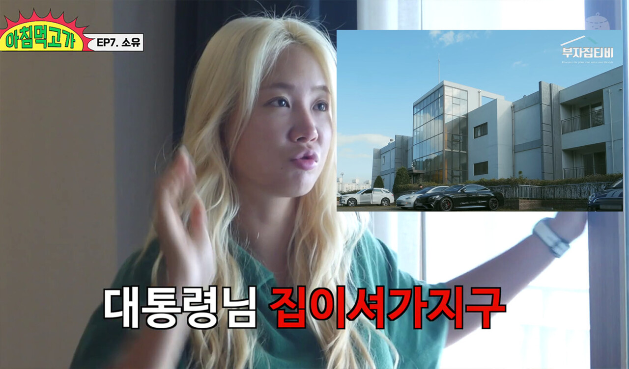 씨스타 소유네 집이 부러운 이유 | 인스티즈