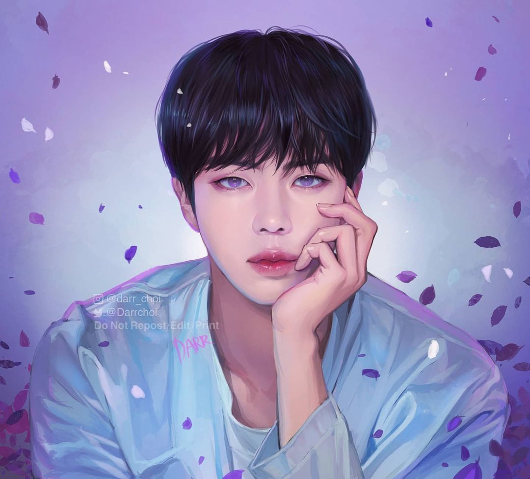 현재 방탄소년단 팬아터로 활동중인 소설 트와일라잇 일러스트레이터.jpg | 인스티즈