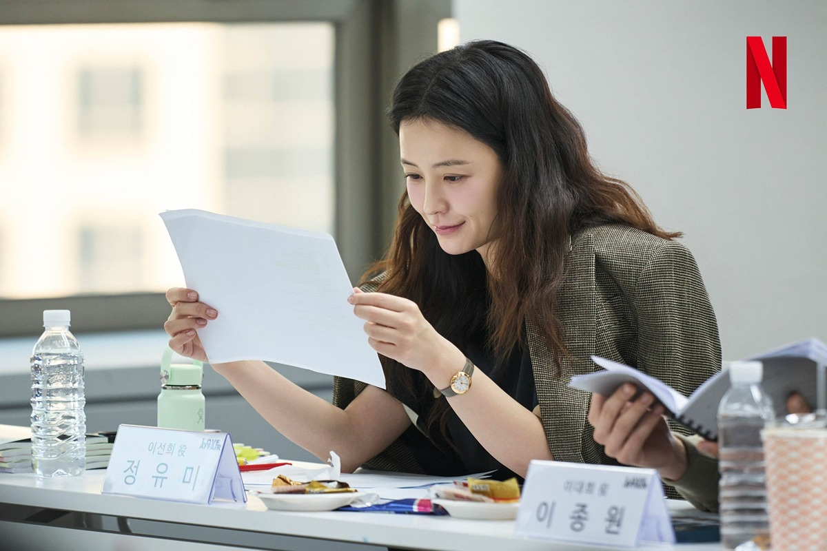 내용이 엄청 막장스럽다는 넷플릭스 예정 드라마..jpg | 인스티즈