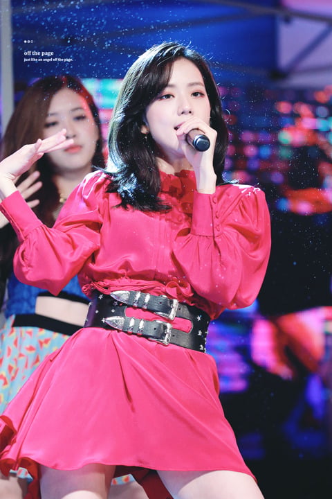 내가 좋아하는 여자 아이돌.gif | 인스티즈