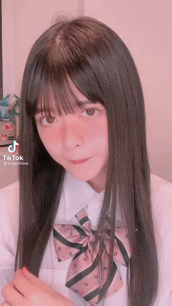 일본에서 유행중이라는 틱톡 챌린지.gif | 인스티즈
