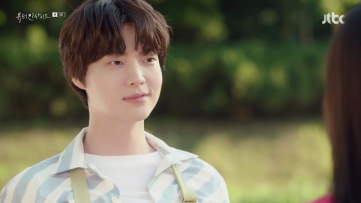 [뷰티인사이드] 2000년 초중반대 로코에서 많이 보던 느낌의 서브커플.jpgif | 인스티즈