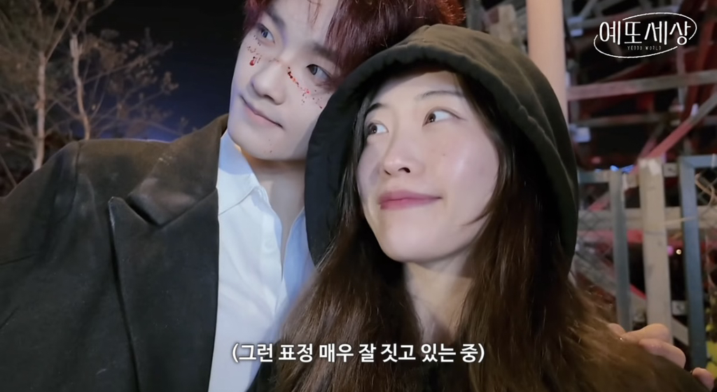 중국 놀이공원 근황.jpg (feat. 잘생긴 남자 npc 찾기) | 인스티즈