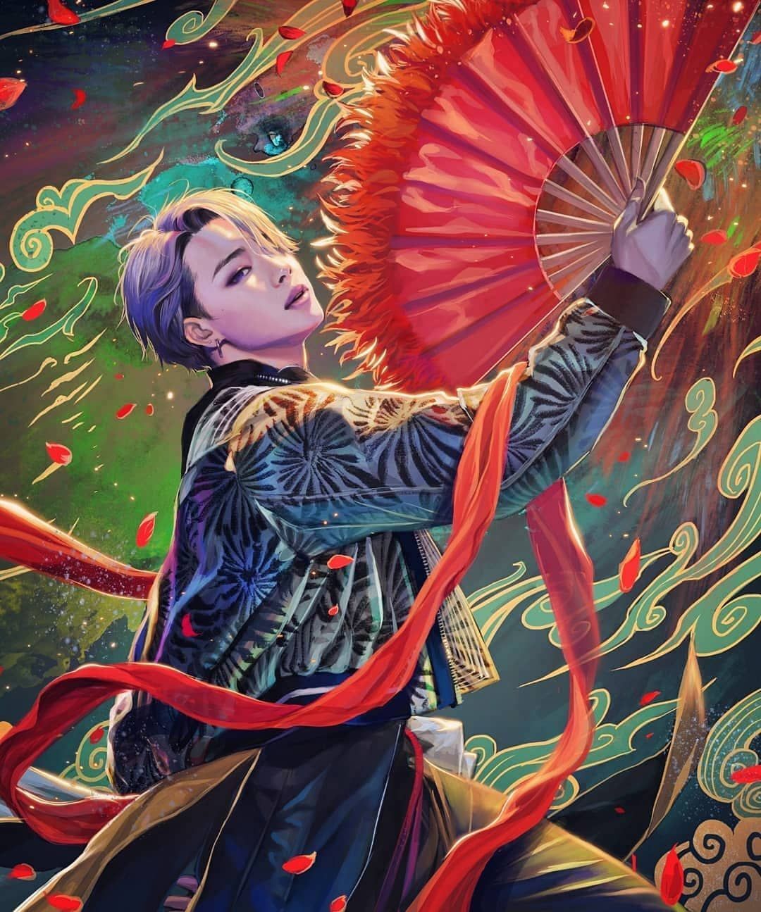 현재 방탄소년단 팬아터로 활동중인 소설 트와일라잇 일러스트레이터.jpg | 인스티즈