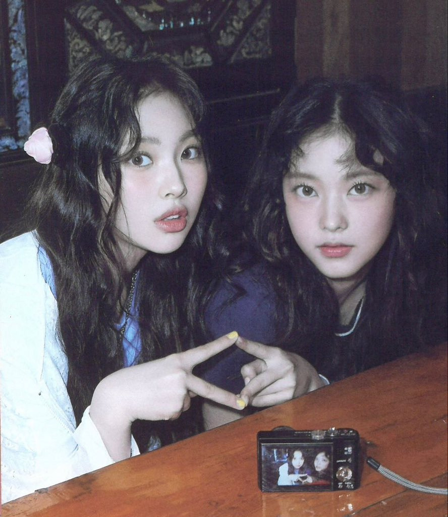 센세이션했던 그때 그시절 뉴진스 모음.jpg | 인스티즈