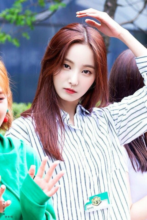 내가 좋아하는 여자 아이돌.gif | 인스티즈