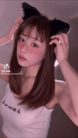 일본에서 유행중이라는 틱톡 챌린지.gif | 인스티즈