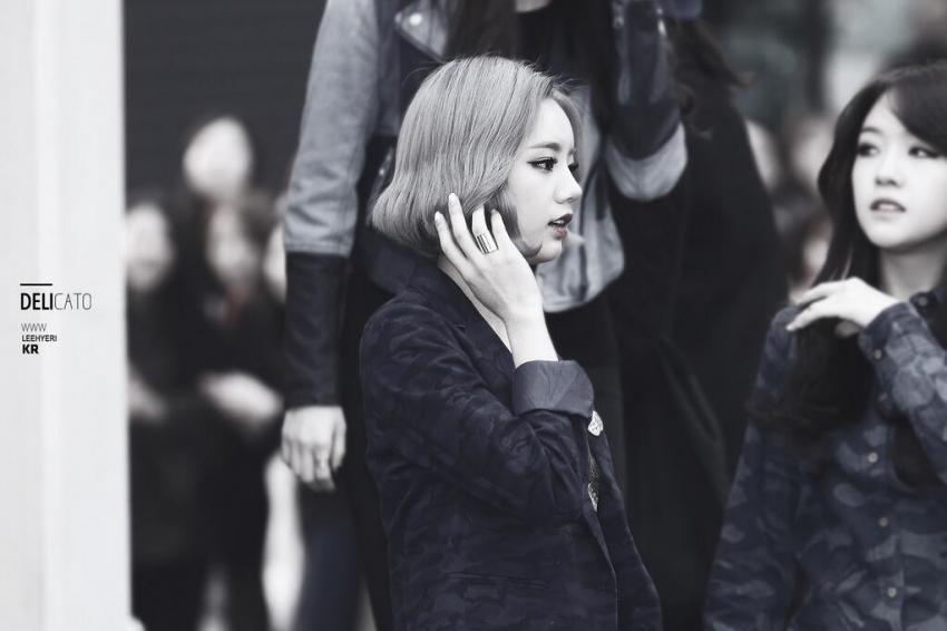 [혜리] 타고나야만 하는 것들을 다 가짐 | 인스티즈