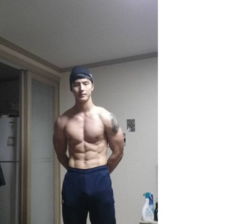 3대 600 친다는 유튜버 말왕 몸.jpgif | 인스티즈