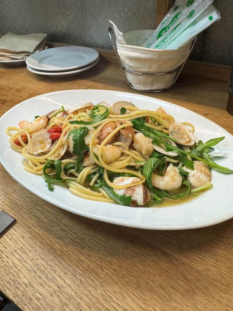 15900원으로 뭐든 만들어주는 대치동 파스타 맛집 크레이지 델리 | 인스티즈