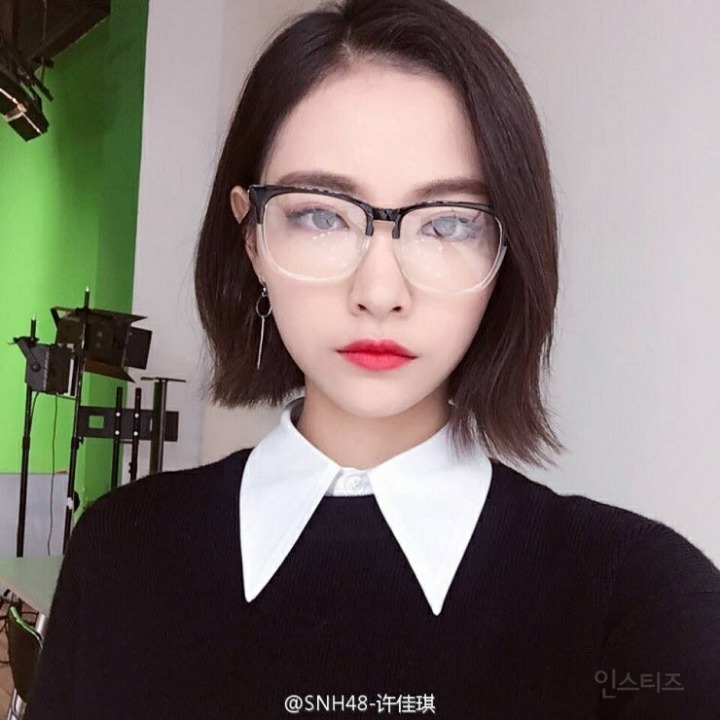 레드벨벳 예리 느낌 난다는 중국 여자아이돌jpg | 인스티즈