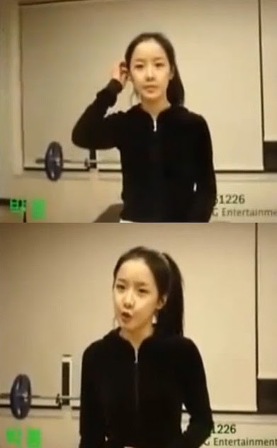 2NE1 박봄 데뷔 전, 데뷔 초 모음 | 인스티즈