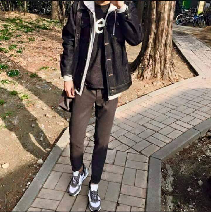 여자들이 좋아하는 캠퍼스 남친룩 | 인스티즈