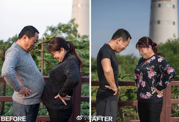 가족전원이 다이어트 성공 | 인스티즈