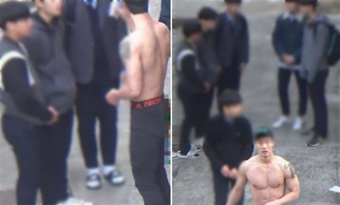 3대 600 친다는 유튜버 말왕 몸.jpgif | 인스티즈