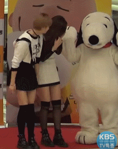 걸그룹계 찐따 삼대장.gif | 인스티즈