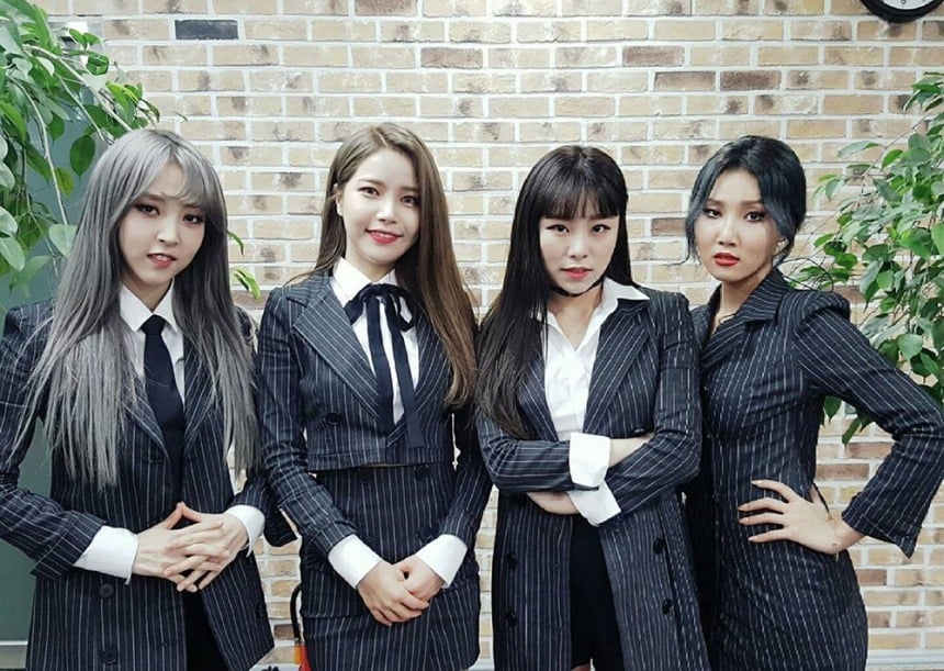 수트를 입은 걸그룹들.jpg | 인스티즈