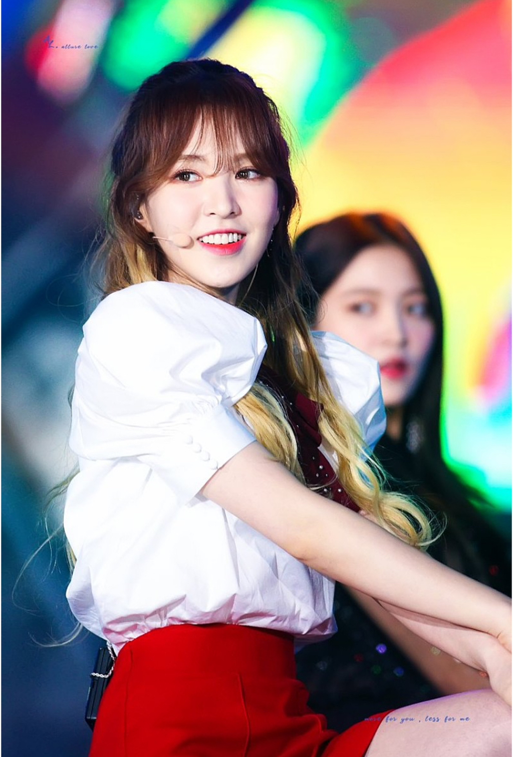 레드벨벳 웬디 데뷔초~현재 스타일링 변화 | 인스티즈