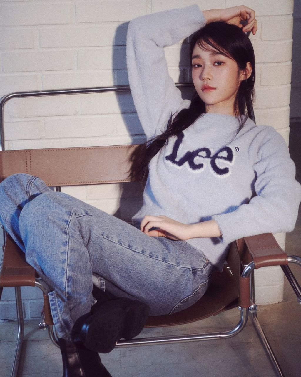 어느정도 이쁜 편인 노윤서 | 인스티즈