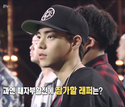 연습생 외모대결 YG 원 vs SM 태용 | 인스티즈