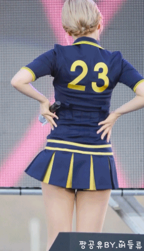 AOA 초아 움짤.gif | 인스티즈