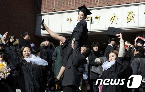 무용과 졸업 사진 | 인스티즈