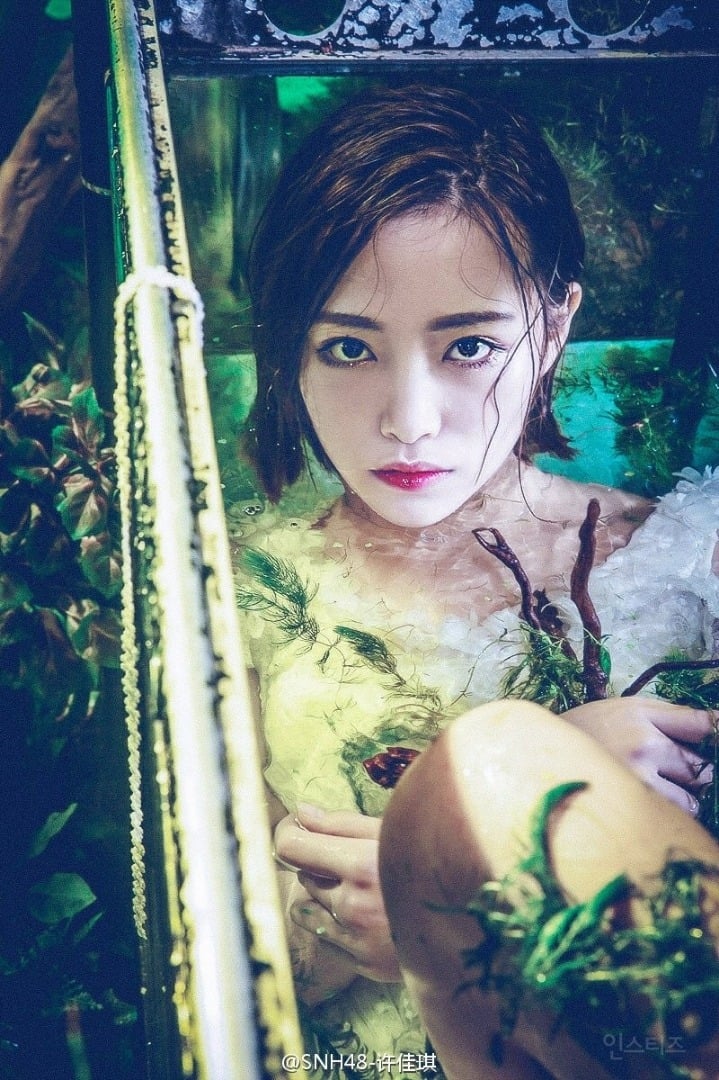 레드벨벳 예리 느낌 난다는 중국 여자아이돌jpg | 인스티즈